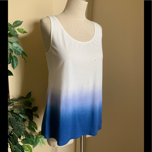 Ann Taylor Loft top - Picture 3 of 7